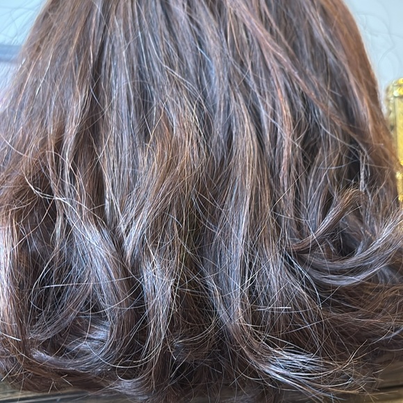Human hair wig 12” - Picture 5 of 9